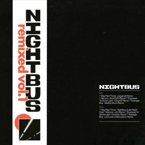 Nightbus - Remixed Vol. 1 (2024) [EP]