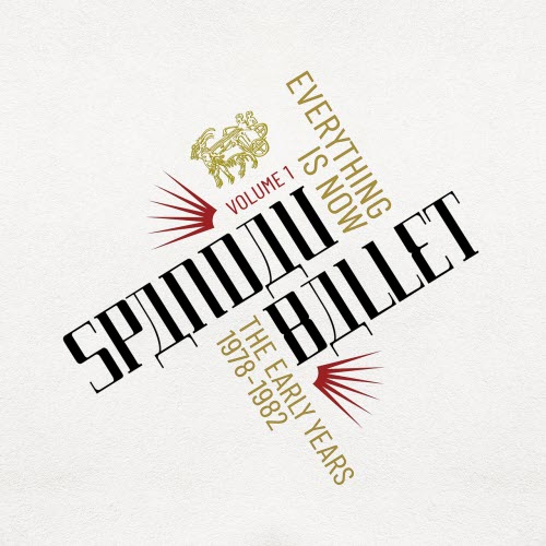 Spandau Ballet - Everything Is Now Vol. 1: 1978-1982 (2025) [9CD]