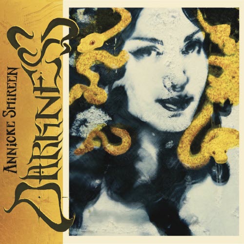 Annicke Shireen - Darkness (2025) [Single]