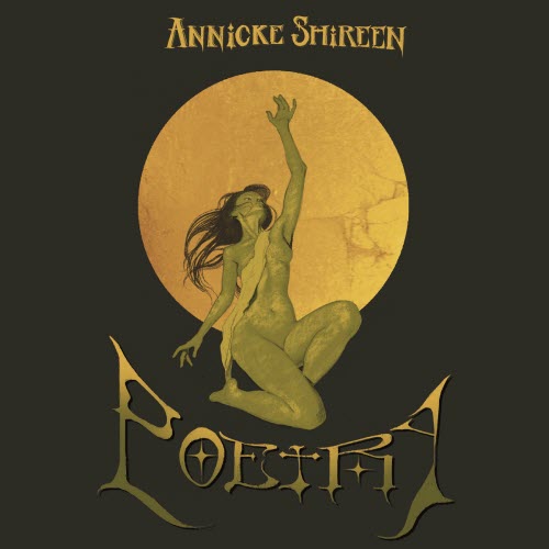 Annicke Shireen - Poetry (2025) [Single]