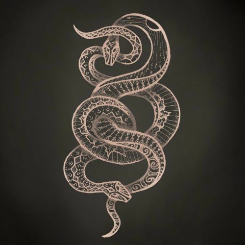 Annicke Shireen - The Serpent (2021) [EP]