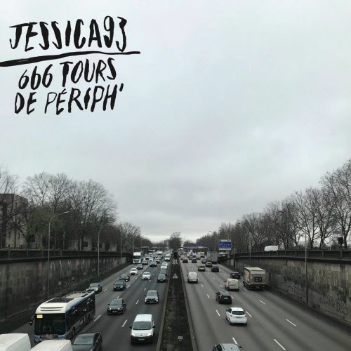 Jessica93 - 666 Tours De Périph' (2025)