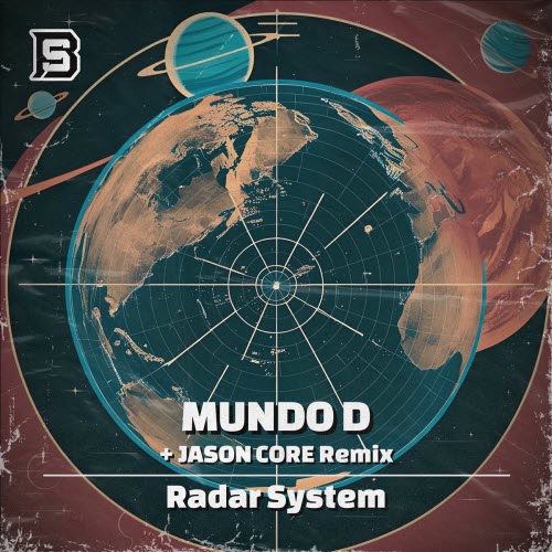 Mundo D - Radar System (2025) [Single]