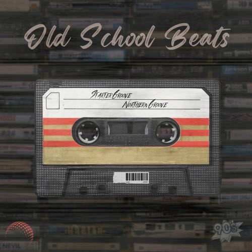 Glitter Nemesis - Old School Beats (2025) [Single]