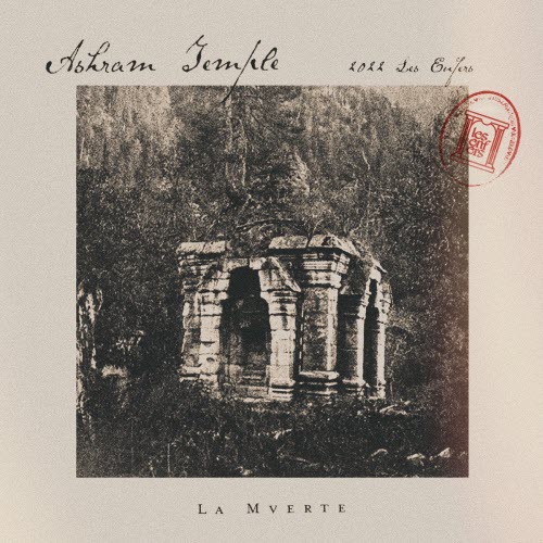 La Mverte - Ashram Temple (2022) [EP]