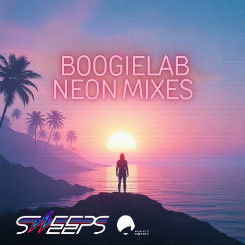 The Sweeps - Neon Mixes (2025) [EP]