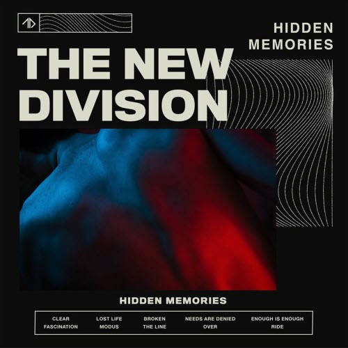 The New Division - Hidden Memories (2020)