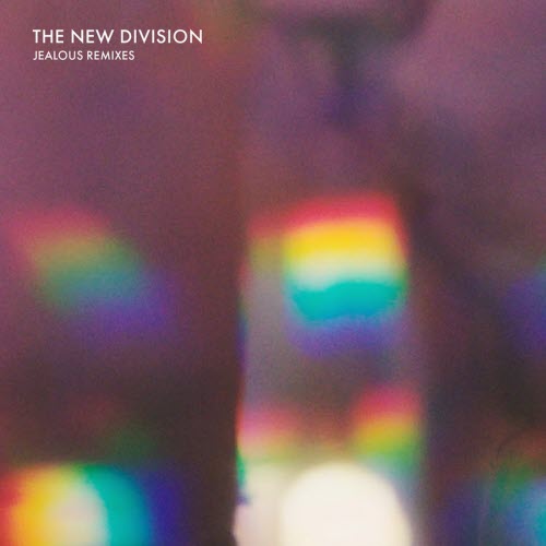 The New Division - Jealous (Remixes) (2019) [EP]