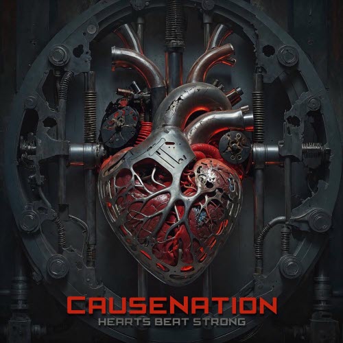 Causenation - Hearts Beat Strong (2025) [EP]