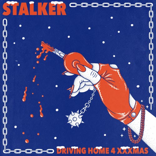 Stalker - Driving Home For Christmas (2020) [Single]