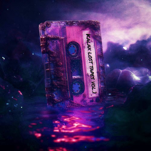 Kalax - Lost Tapes Vol. 1 (2025) [EP]