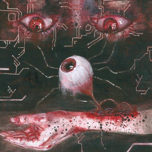 Tribe Of Ghosts - Nerve (2025) [Single]