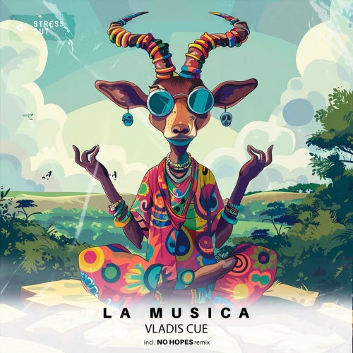 Vladis Cue - La Musica (2024) [EP]