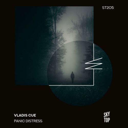 Vladis Cue - Panic Distress (2023) [EP]