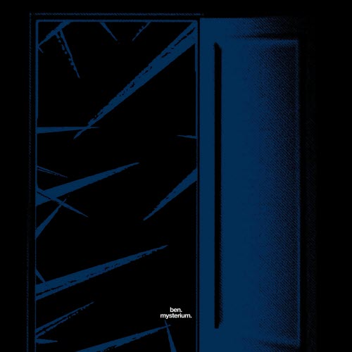 Ben. - Mysterium. (The Blue Eye Edition) (2025)