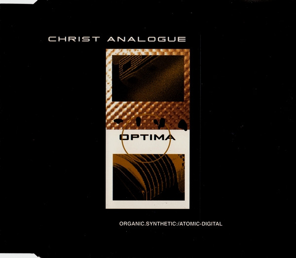 Christ Analogue - Optima (1996) [EP]
