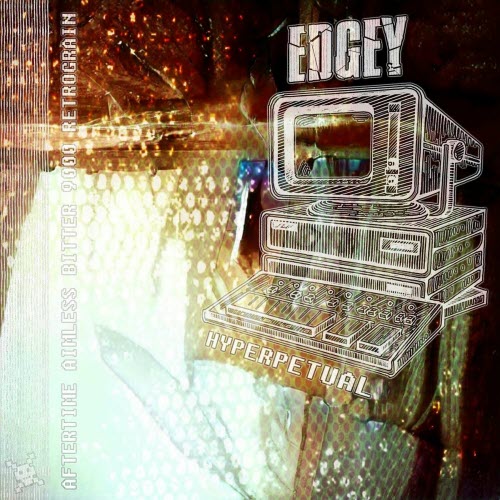 Edgey - Hyperpetual (2021) [EP]