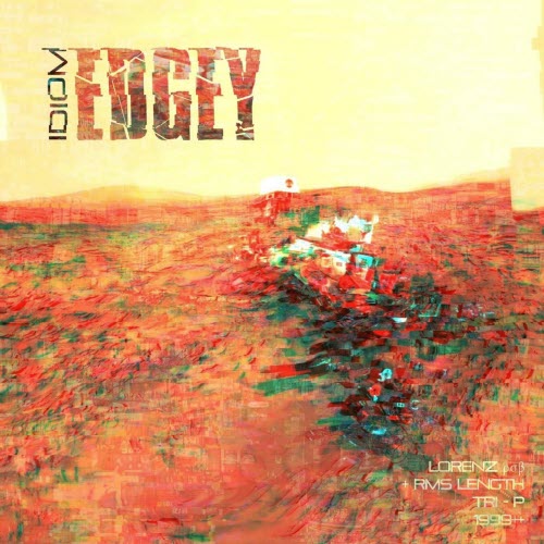 Edgey - Idiom (2020) [EP]