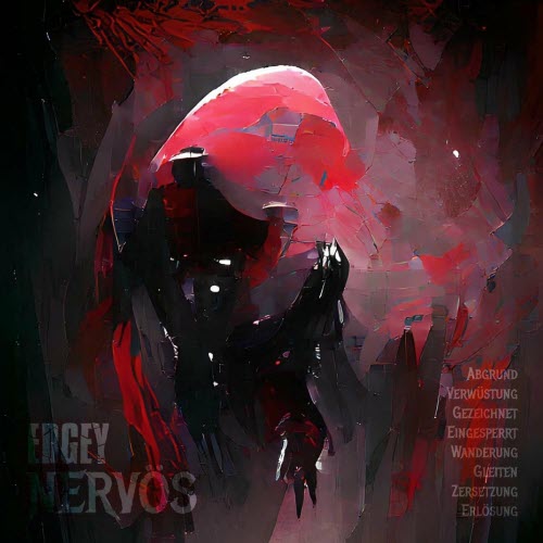 Edgey - Nervös (2022)