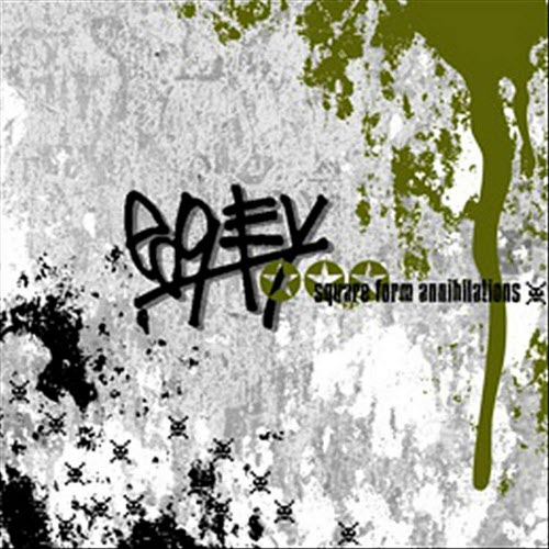 Edgey - Square Form Annihilations (2005)