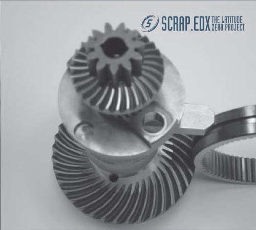 Scrap.edx - The Latitude Zero Project (2004) [2CD]