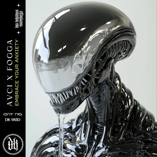 AVCI - Embrace Your Anxiety (2025) [Single]