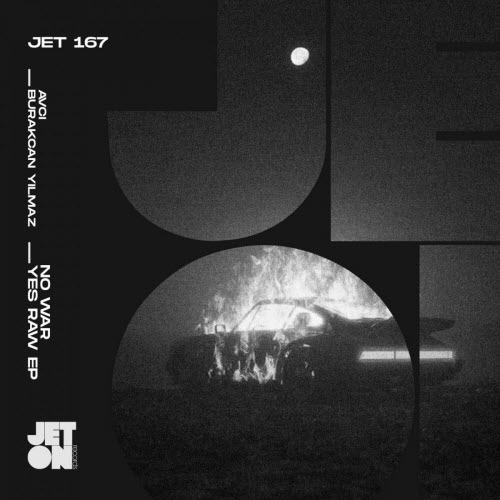 AVCI - No War Yes Raw (2022) [EP]