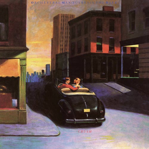 Orchestral Manoeuvres In The Dark - Crush (40th Anniversary) (2025) [2CD]