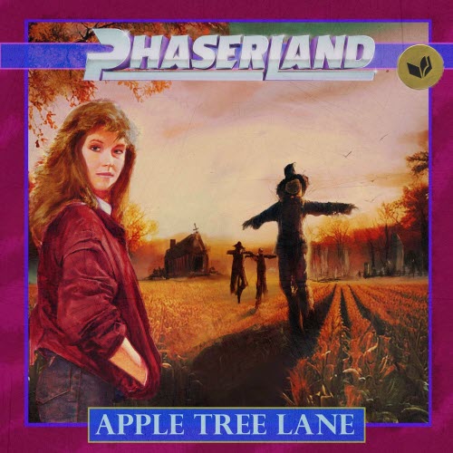 Phaserland - Apple Tree Lane (2025) [EP]