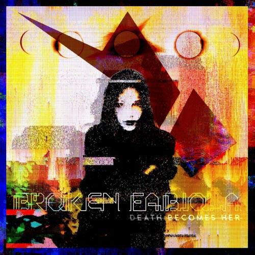 Broken Fabiola - Death Becomes Her (2022) [EP]