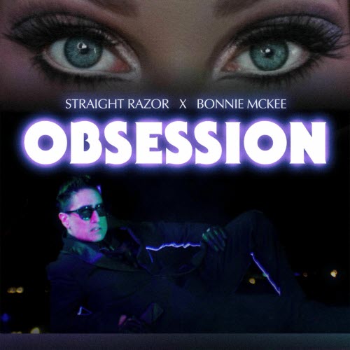 Straight Razor - Obsession (2025) [Single]
