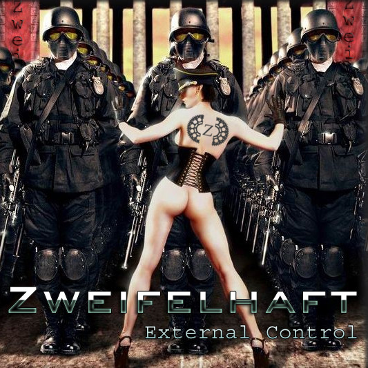 Zweifelhaft - External Control (2009) [EP]
