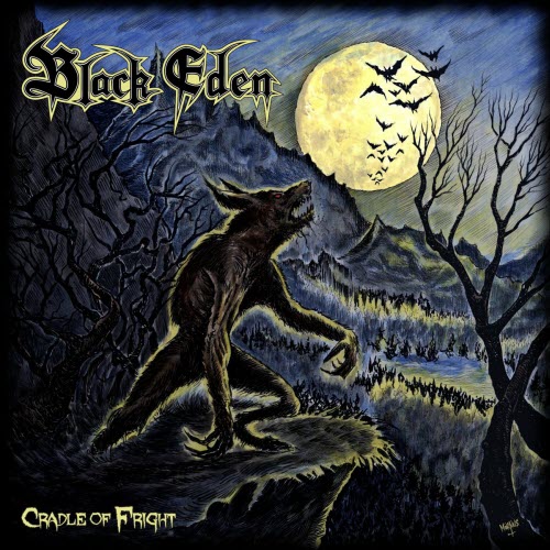 Black Eden - Cradle Of Fright (2022)