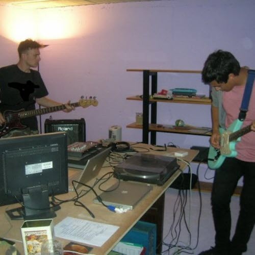 Frank (Just Frank) - Whisper Rain (Unreleased Tape Demo) (2025) [Single]