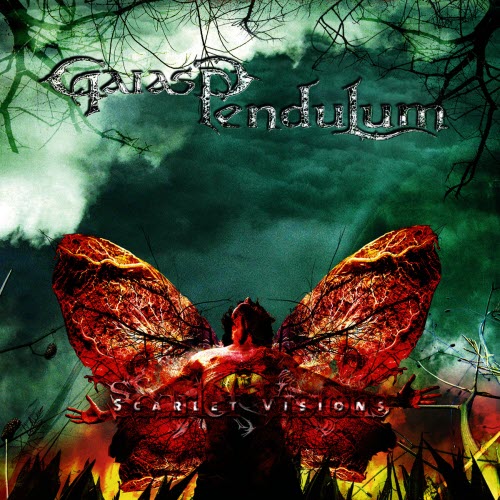 Gaias Pendulum - Scarlet Visions (2004)