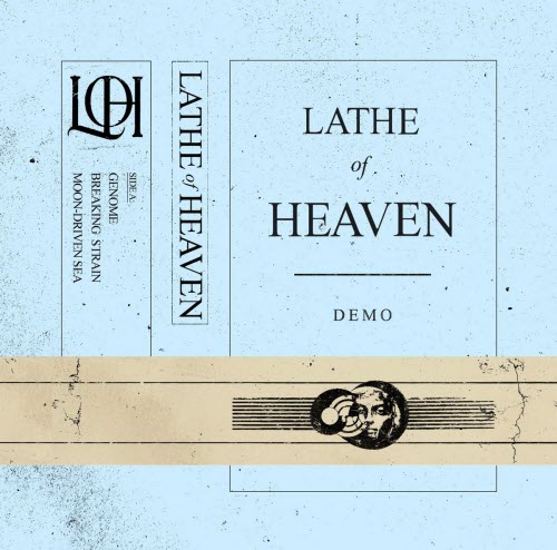 Lathe Of Heaven - Demo (2022) [EP]