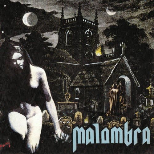 Malombra - Malombra (1993)