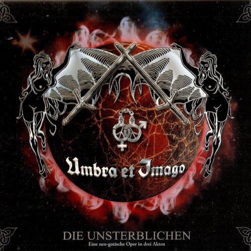 Umbra Et Imago - Die Unsterblichen (Limited Edition) (2015) [2CD]