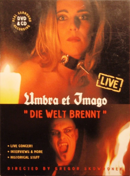 Umbra Et Imago - Die Welt Brennt (2002)