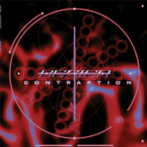 Bézier - Contraption (2025) [EP]