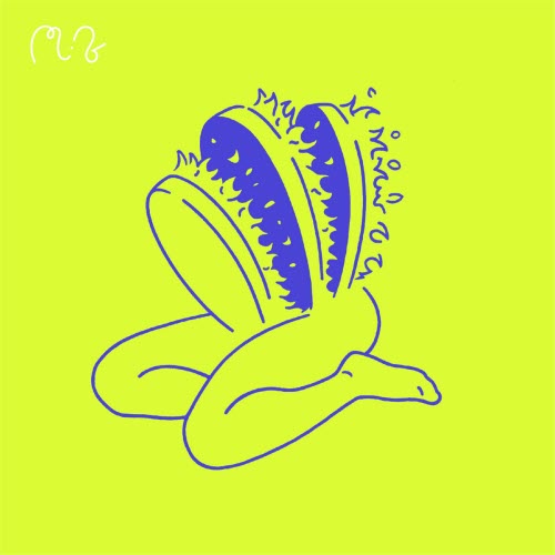 Bézier - Undulate (2021) [EP]