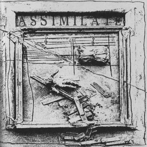 Molecül - Assimilate (2025) [Single]