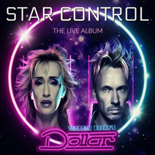 Thereza Bazar's Dollar - Star Control - The Live Album (2024)