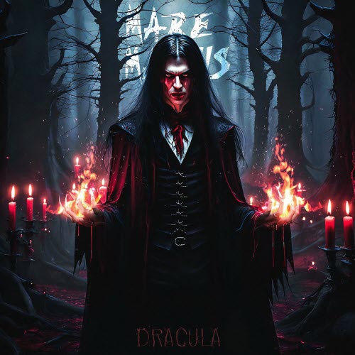 Mare Mantis - Dracula (2023) [Single]