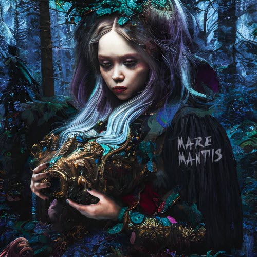 Mare Mantis - Driada (2023) [Single]