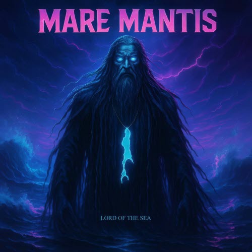 Mare Mantis - Lord Of The Sea (2025) [Single]