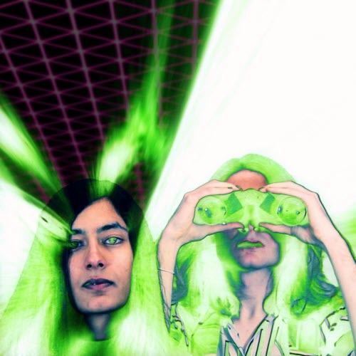 Powderpaint - For Parts (2018) [Single]