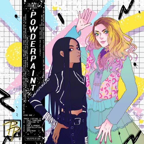 Powderpaint - Powderpaint (2020) [EP]
