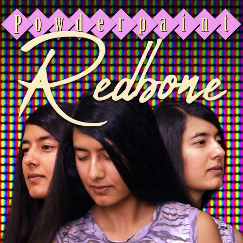 Powderpaint - Redbone (2018) [Single]