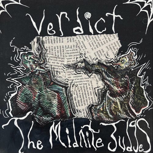 The Midnite Judges - Verdict (2025) [EP]